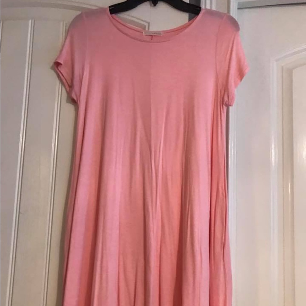 Pull dress